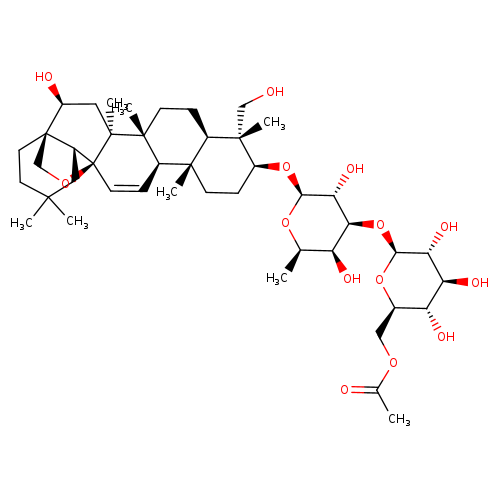 6''-O-Acetylsaikosaponin A