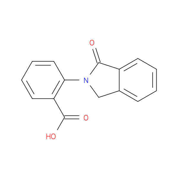 2-(1-Oxoisoindolin-2-yl)benzoic acid