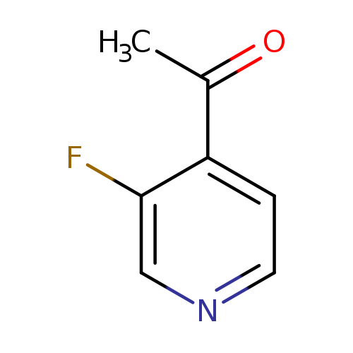 1-(3-Fluoropyridin-4-yl)ethanone
