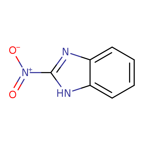 1H-Benzimidazole,2-nitro-(9CI)