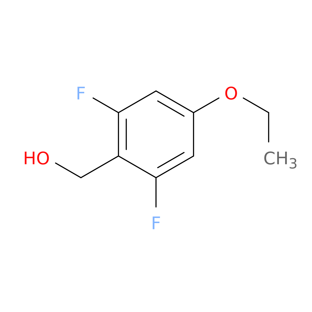 4-Ethoxy-2,6-difluorobenzyl alcohol