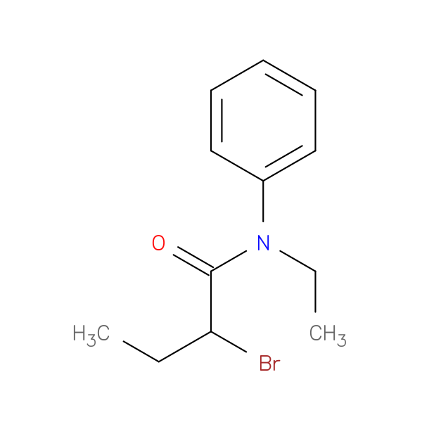 2-Bromo-n-ethyl-n-phenylbutanamide