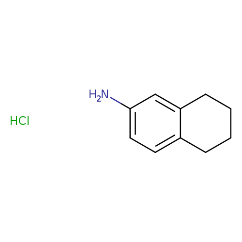 5,6,7,8-tetrahydronaphthalen-2-aminehydrochloride