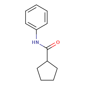 N-Phenylcyclopentanecarboxamide
