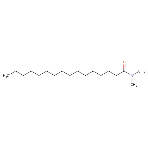 N,N-Dimethylhexadecanamide