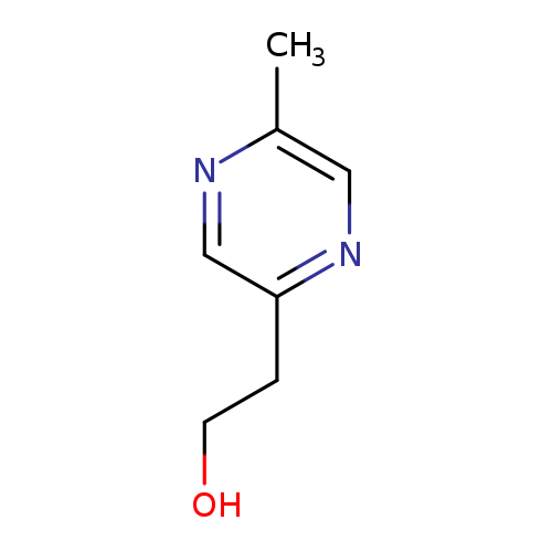 2-(5-methylpyrazin-2-yl)ethan-1-ol