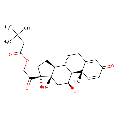 Prednisolone Tebutate
