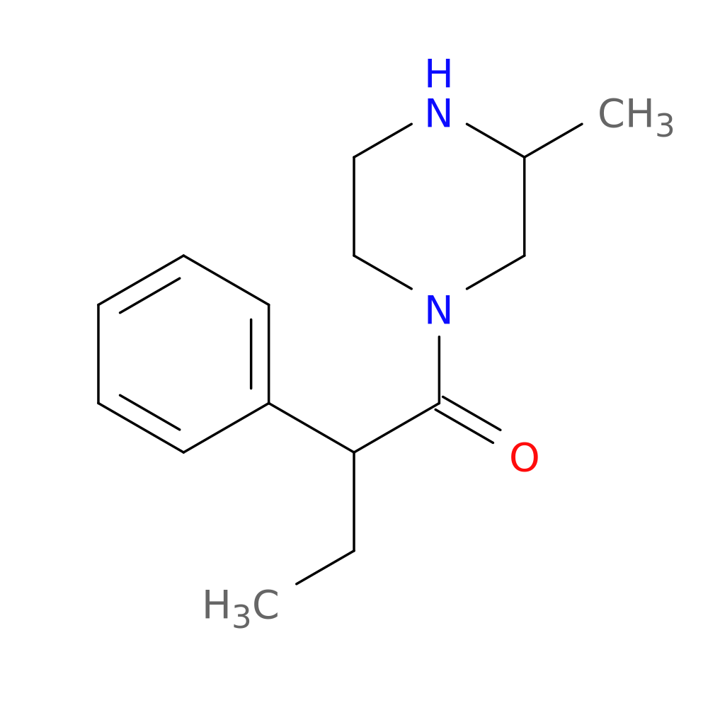 1-(3-methylpiperazin-1-yl)-2-phenylbutan-1-one