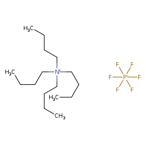 1-Butanaminium, N,N,N-tributyl-, hexafluorophosphate(1-) (1:1)