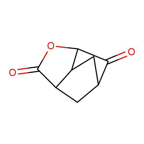 4-oxatricyclo[4.2.1.0,3,7]nonane-2,5-dione