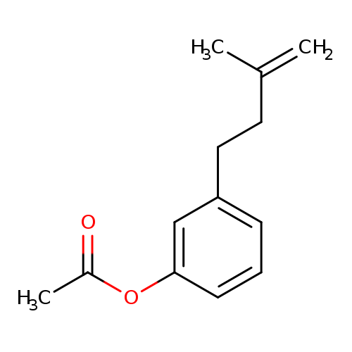 4-(3-Acetoxyphenyl)-2-methyl-1-butene