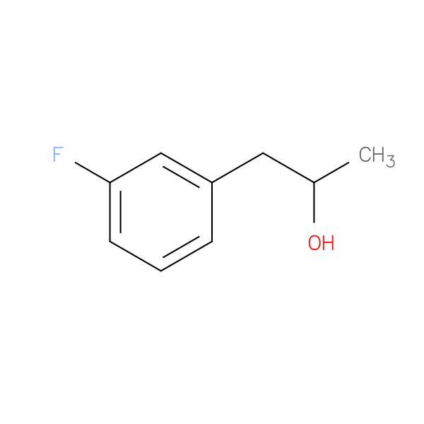 3-Fluoro-α-methylbenzeneethanol