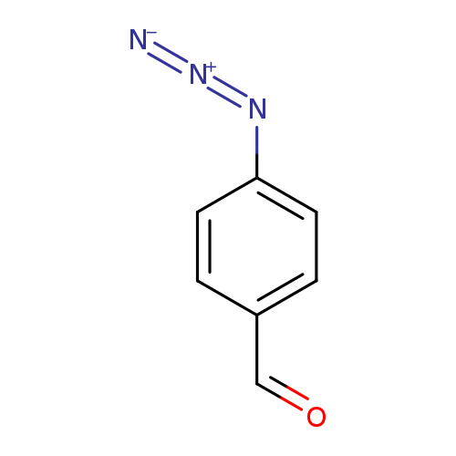 Benzaldehyde, 4-azido-