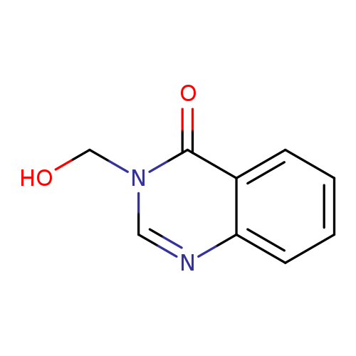 3-(Hydroxymethyl)quinazolin-4(3H)-one