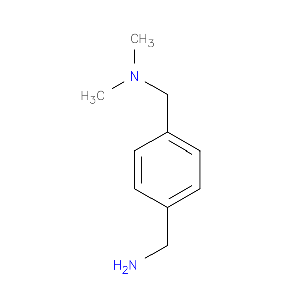 1-(4-(Aminomethyl)phenyl)-N,N-dimethylmethanamine
