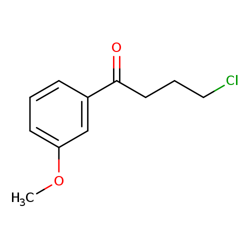 4-Chloro-1-(3-methoxyphenyl)-1-oxobutane