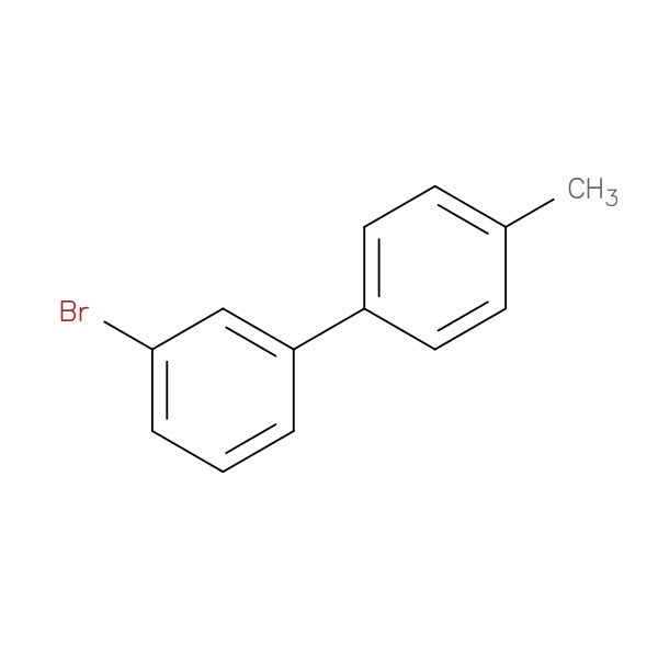 3-Bromo-4'-methyl-1,1'-biphenyl