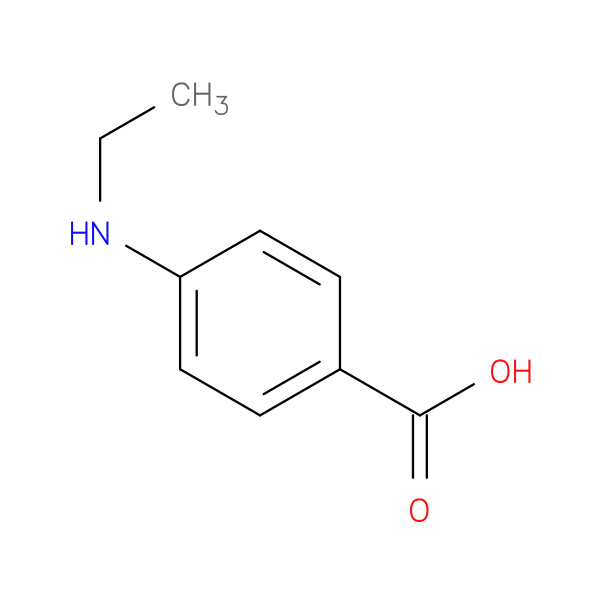 4-(Ethylamino)benzoic acid