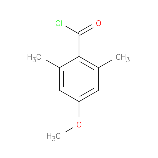 4-Methoxy-2,6-dimethylbenzoyl chloride