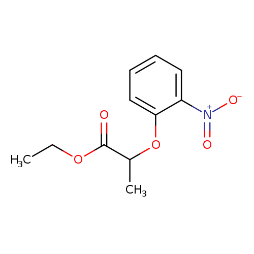Ethyl 2-(2-nitrophenoxy)propanoate