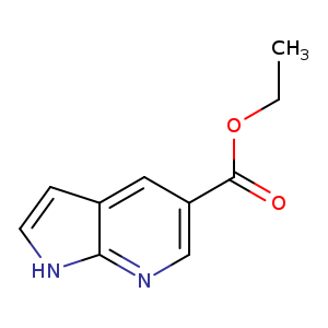 ethyl 1H-pyrrolo[2,3-b]pyridine-5-carboxylate