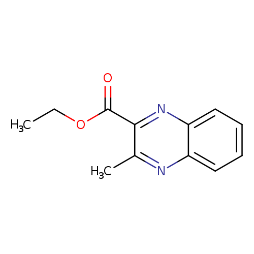 ETHYL 3-METHYLQUINOXALINE-2-CARBOXYLATE