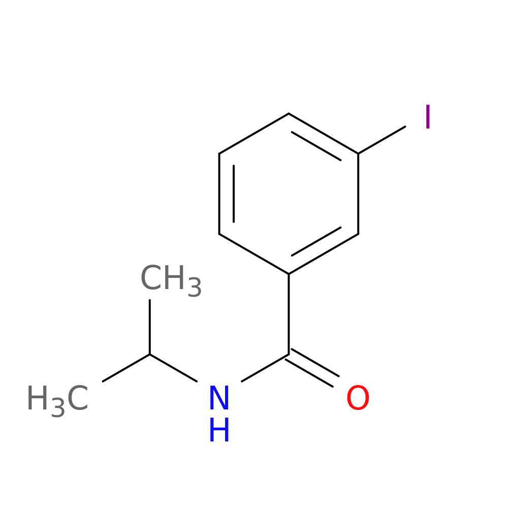 3-Iodo-N-isopropylbenzamide