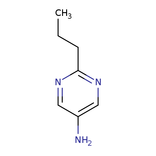 2-Propylpyrimidin-5-amine