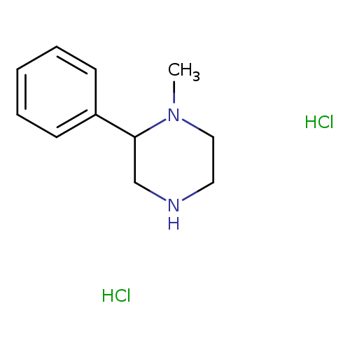 1-Methyl-2-phenylpiperazine dihydrochloride