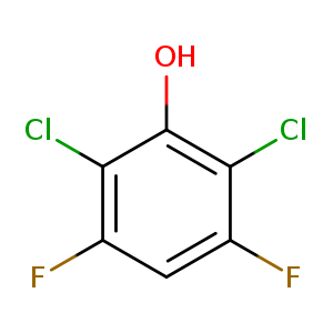 2,6-Dichloro-3,5-difluorophenol