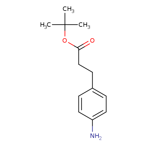 TERT-BUTYL 3-(4-AMINOPHENYL)PROPANOATE