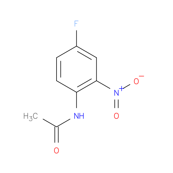 N-(4-Fluoro-2-Nitrophenyl)Acetamide