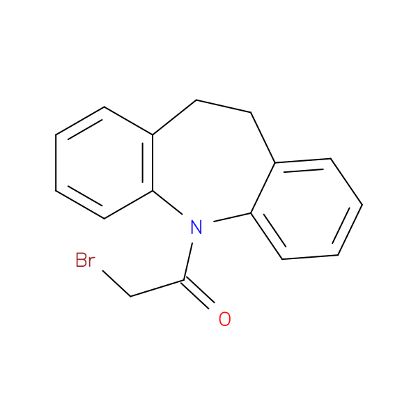 1-{2-azatricyclo[9.4.0.0,3,8]pentadeca-1(15),3,5,7,11,13-hexaen-2-yl}-2-bromoethan-1-one