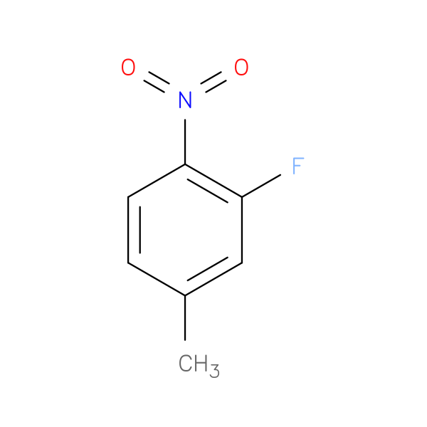 3-Fluoro-4-nitrotoluene