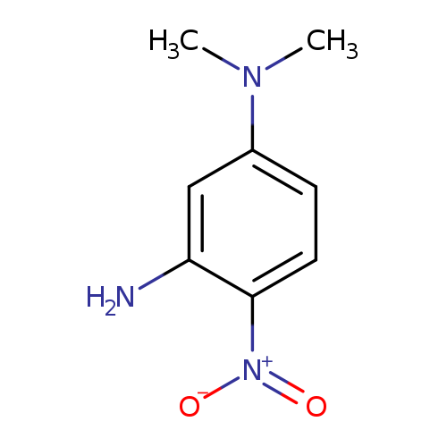 1,3-Benzenediamine, N1,N1-dimethyl-4-nitro-