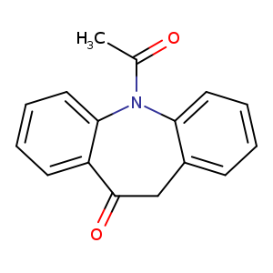 5-Acetyl-5H-dibenzo[b,f]azepin-10(11H)-one