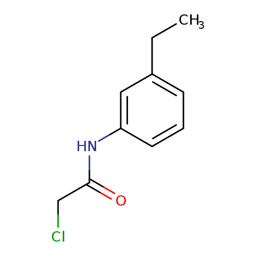 2-Chloro-n-(3-ethylphenyl)acetamide