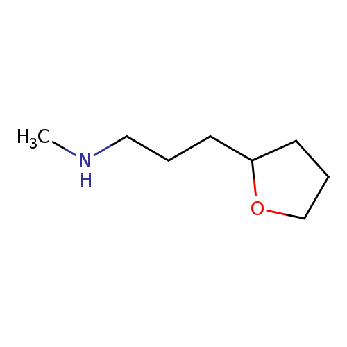 N-Methyl-3-(tetrahydrofuran-2-yl)propan-1-amine