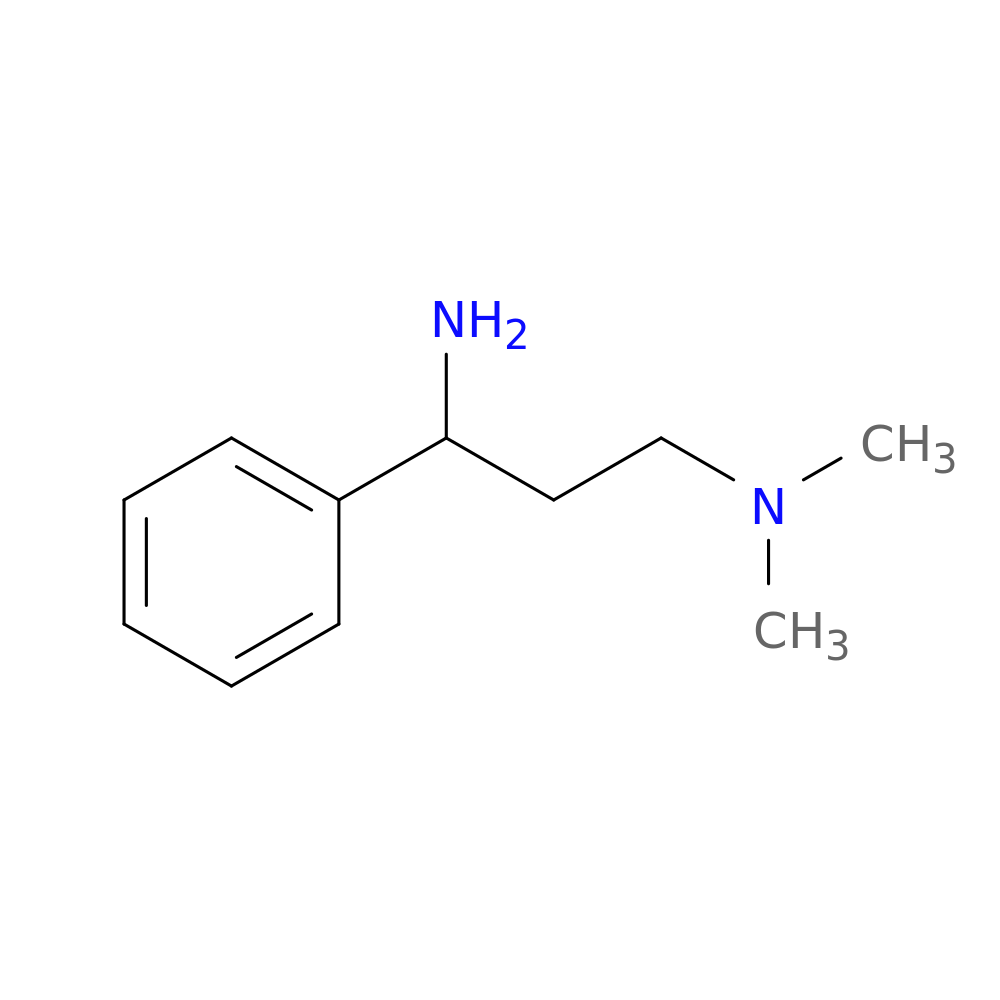 N(3),N(3)-Dimethyl-1-phenylpropane-1,3-diamine dihydrochloride