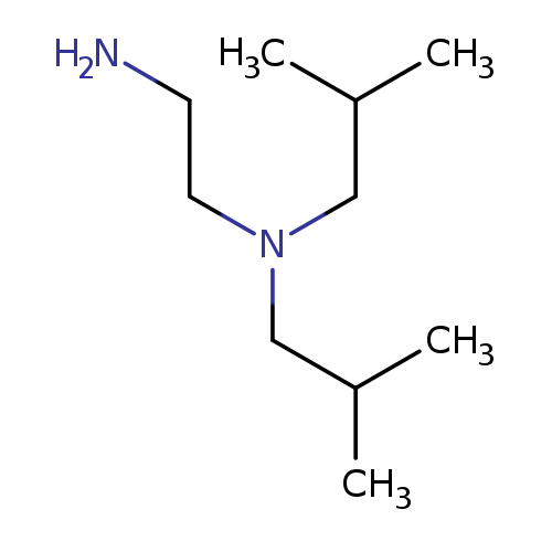 N1,N1-Diisobutylethane-1,2-diamine