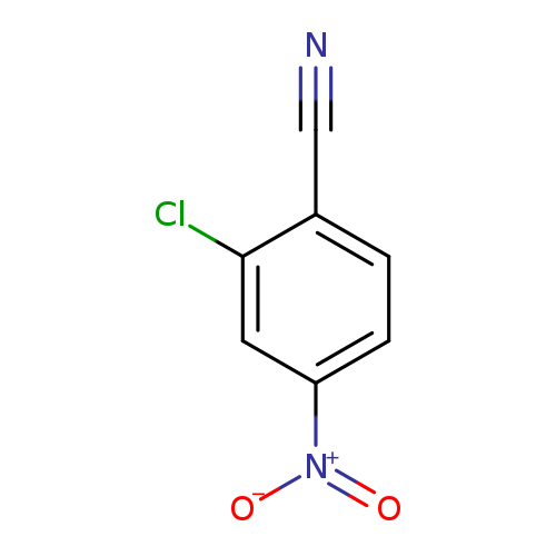 2-Chloro-4-nitrobenzonitrile