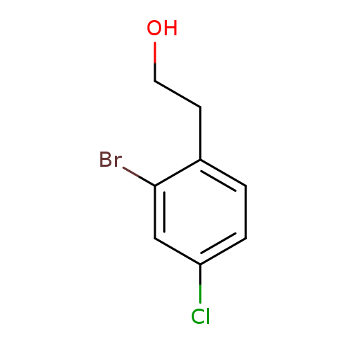 2-(2-Bromo-4-chlorophenyl)ethanol