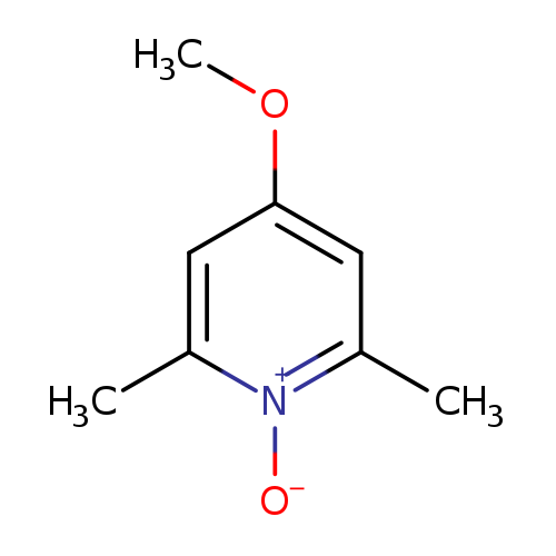 4-Methoxy-2,6-dimethylpyridin-1-ium-1-olate