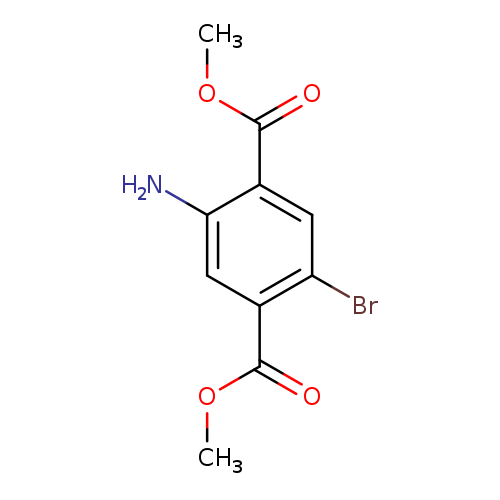 Dimethyl 2-Amino-5-bromoterephthalate