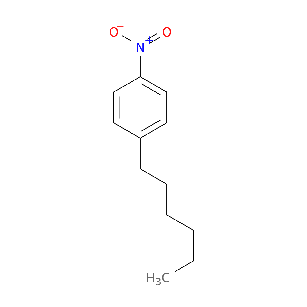 1-(4-Nitrophenyl)hexane