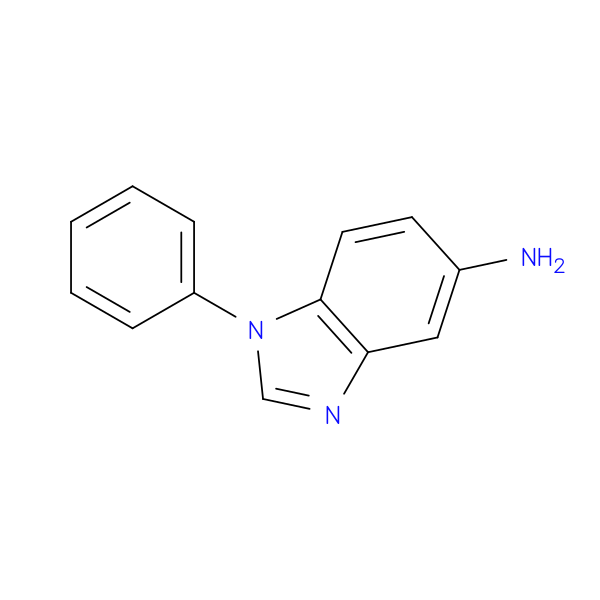 1-PHENYL-1H-1,3-BENZODIAZOL-5-AMINE