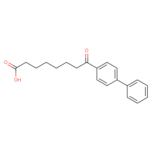 8-([1,1'-Biphenyl]-4-yl)-8-oxooctanoic acid
