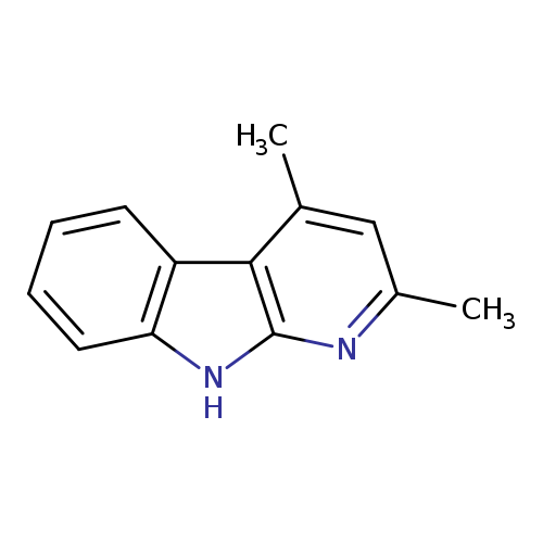 2,4-Dimethyl-9H-pyrido[2,3-b]indole