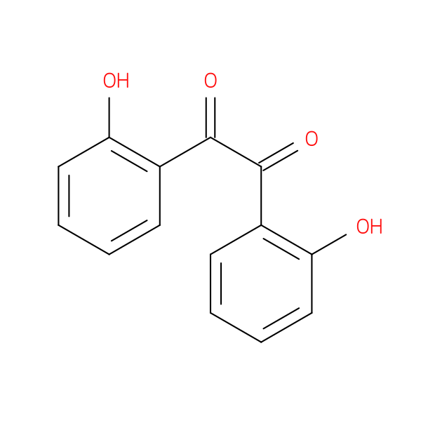 1,2-Bis(2-hydroxyphenyl)ethane-1,2-dione