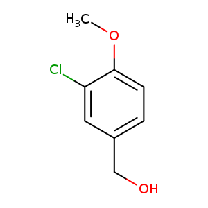 Benzenemethanol, 3-chloro-4-methoxy-